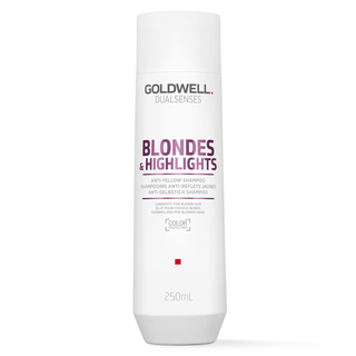 Goldwell Dualsenses Blondes & Highlights Hair Shampoo Anti-Yellow