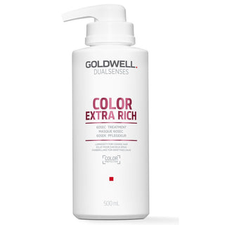 Goldwell Dualsenses Color Extra Rich Hair Shampoo For Colour Protection