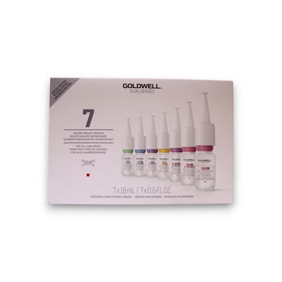 Goldwell Set Goldwell Dualsenses Instant Beauty Boosts Hair Serum For Hydration