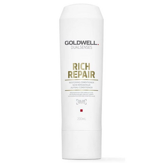 Goldwell Dualsenses Rich Repair Hair Conditioner For Regeneration