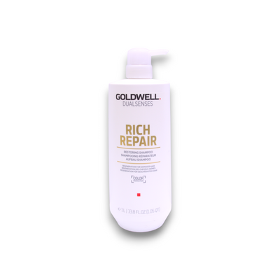 Goldwell Dualsenses Rich Repair Hair Shampoo Restorative