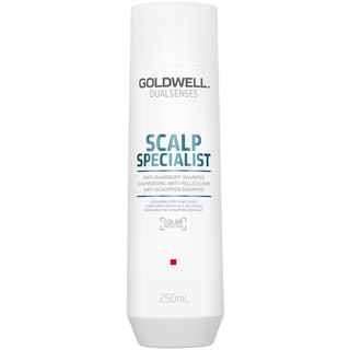 Goldwell Dualsenses Scalp Specialist Hair Shampoo Anti-Dandruff