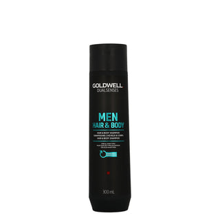 Goldwell Dualsenses Men Shower Gel & Shampoo 2-In-1