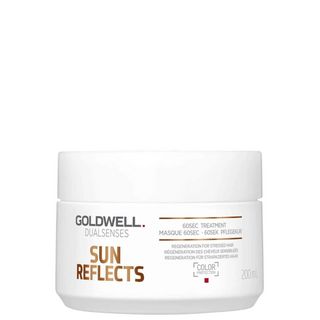 Goldwell Dualsenses Sun Reflects Hair Treatment Cream Mask Regenerating After Sun