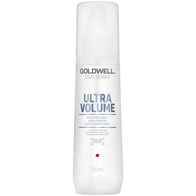 Goldwell Dualsenses Ultra Volume Hair Spray Treatment Bodyfying
