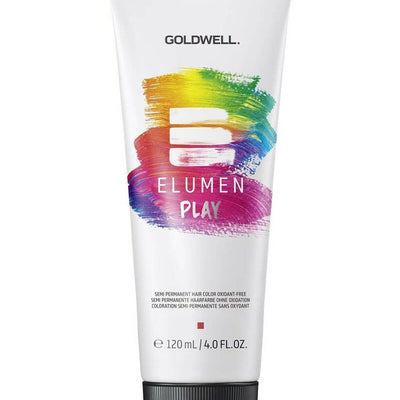 Goldwell Elumen Play Semi-Permanent Hair Dye Pastel Lavender *Tester 120 ml *Tester Permanent Hair Dye