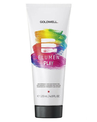 Goldwell Elumen Play Semi-Permanent Hair Dye Pastel Lavender *Tester 120 ml *Tester Permanent Hair Dye