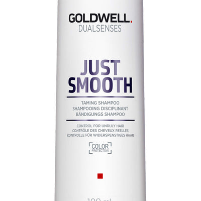 Goldwell Just Smooth Hair Shampoo Frizz Control