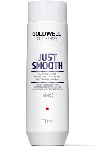 Goldwell Just Smooth Hair Shampoo Frizz Control