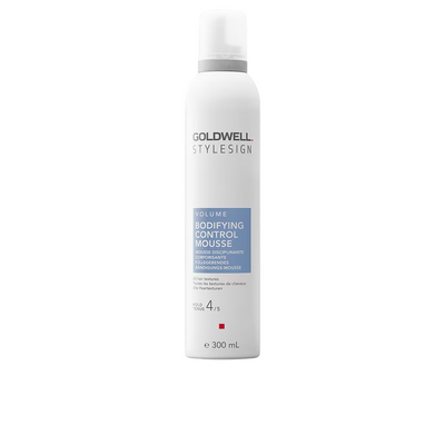 Goldwell Stylesign Bodifying Control Hair Styling Mousse Volume Hold Level 4/5