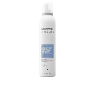 Goldwell Stylesign Bodifying Control Hair Styling Mousse Volume Hold Level 4/5