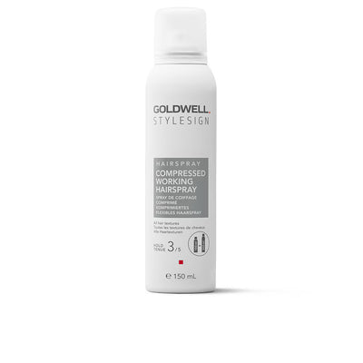 Goldwell StyleSign Compressed Working Hair Spray For Styling Medium Hold