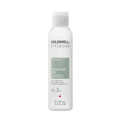 Goldwell Stylesign Curls & Waves Hair Styling Gel Definition Hold Level 3/5