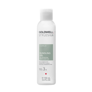 Goldwell Stylesign Curls & Waves Hair Styling Gel Definition Hold Level 3/5