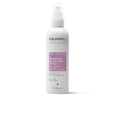 Goldwell Stylesign Everyday Blow-Dry Spray Hair Primer Styling Hold & Thermal Protection