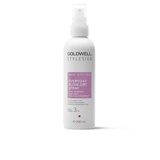 Goldwell Stylesign Everyday Blow-Dry Spray Hair Primer Styling Hold & Thermal Protection