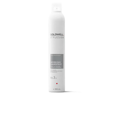 Goldwell Stylesign Working Hair Spray Shine & Body Hold Level 3/5