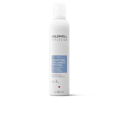 Goldwell StyleSign Bodifying Brilliance Hair Styling Mousse Volume Hold Level 3/5
