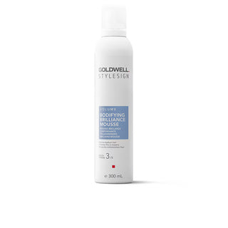 Goldwell StyleSign Bodifying Brilliance Hair Styling Mousse Volume Hold Level 3/5