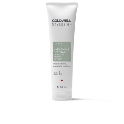Goldwell Stylesign Hair Styling Wax High Shine Hold Level 1/5