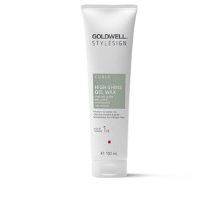 Goldwell Stylesign Hair Styling Wax High Shine Hold Level 1/5