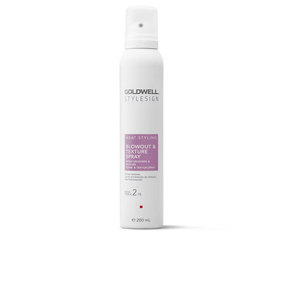Goldwell Stylesign Heat Styling Hair Spray Blowout & Texturizing Hold Level 2/5
