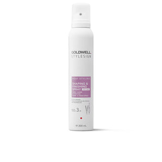 Goldwell Stylesign Heat Styling Shaping & Finishing Hair Spray Styling Hold & Thermal Protection Hold Level 3/5