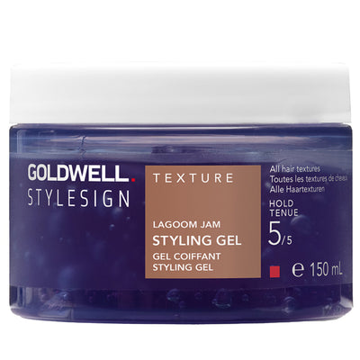 Goldwell StyleSign Lagoom Jam Hair Styling Gel For Styling Ultra Volume