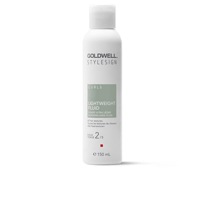 Goldwell StyleSign Lightweight Fluid Hair Spray Curl Defined Hold Level 2/5