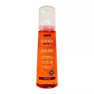 Cantu Shea Butter Hair Styling Foam Conditioning