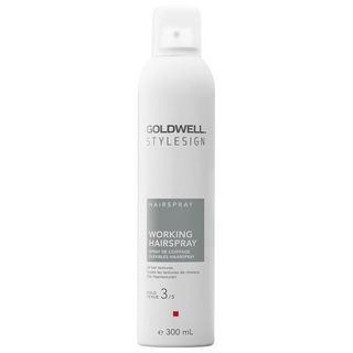Goldwell Stylesign Working Hair Spray Shine & Body Hold Level 3/5