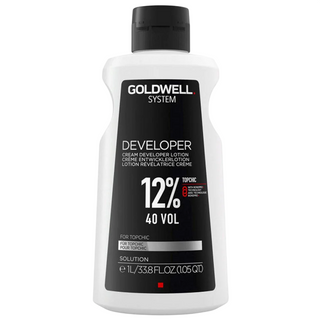 Goldwell System Hair Oxidant Lotion 40 vol Hair Colour