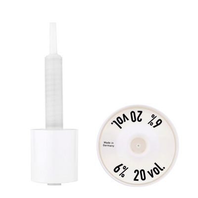 Goldwell Topchic Depot 6% 20 vol Pump Dispenser Hair Colour