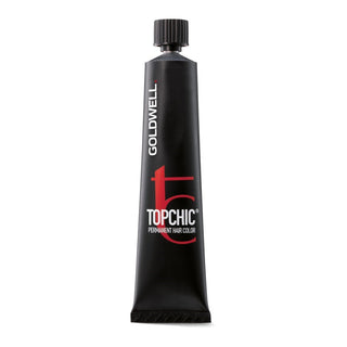 Goldwell TopChic 6VV@PK Steel Violet Elumenated Pink Permanent Hair Dye
