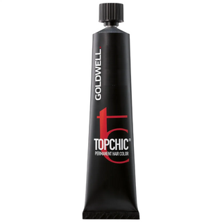 Goldwell TopChic 5N@BK Light Brown Natural Permanent Hair Dye