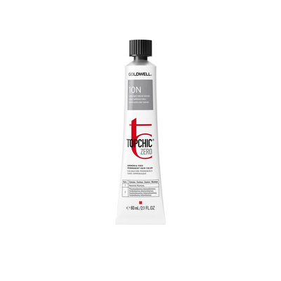 Goldwell TopChic Zero Ammonia Free 10N Extra Light Natural Blonde Permanent Hair Dye