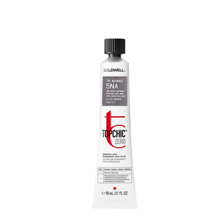 Goldwell TopChic Zero 5NA Light Natural Ash Brown Permanent Hair Dye