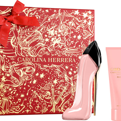 SET Carolina Herrera Good Girl Blush +BL | EDP 80ml