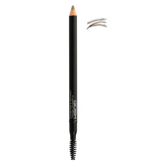 Gosh Defining Brow Eyebrow Cream Pencil & Brush 2-In-1