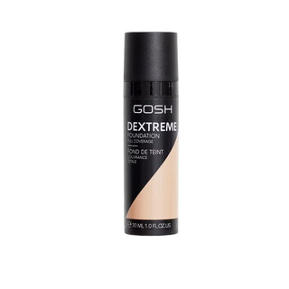 Gosh Dextreme Full Coverage Liquid Foundation
