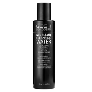 Gosh Donoderm Gentle Cleansing Micellar Water All Skin Types