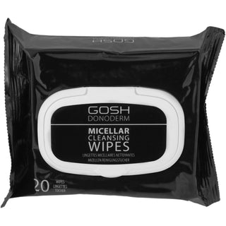 Gosh Donoderm Makeup Remover Wipes
