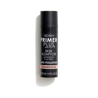 Gosh Primer Plus Skin Adaptor Vegan Anti-Pollution Liquid Foundation