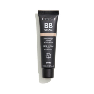 Gosh BB Cream 02 Beige SPF 15
