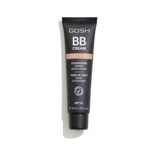 Gosh BB Cream 03 Warm Beige SPF 15