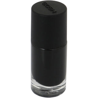 Gosh Nail Polish Black