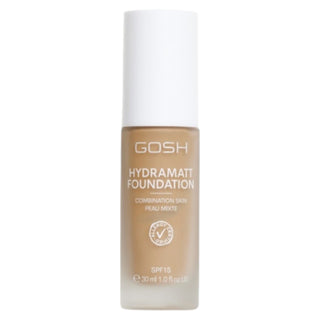 Gosh Hydramatt Matte Liquid Foundation 010Y Light Dark SPF15