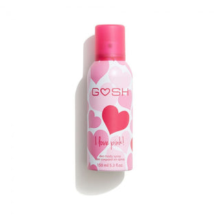Gosh I Love Pink Deodorant Spray For Women