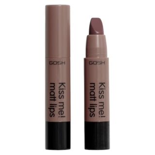 Gosh Kiss Me! Cream Lipstick