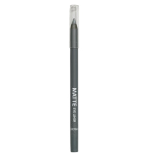 Gosh Matte Eye Liner Cream Pencil Kohl Eyeliner Classic Grey